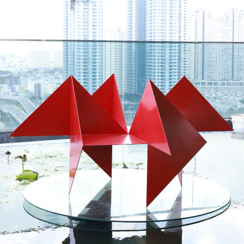 Lập Phương, Panorama of wonders (Vạn cảnh), 2020