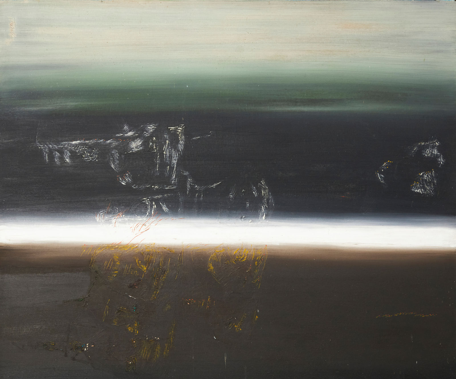 Ca Lê Thắng, Breathing Soil (Đất Thở), 1997