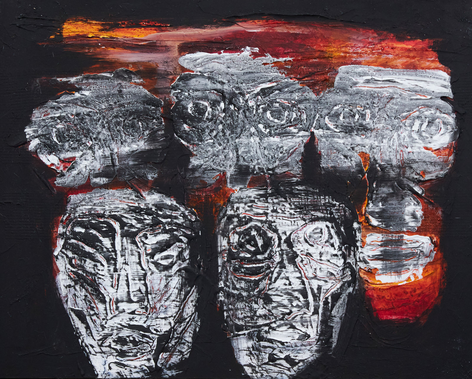 Ca Lê Thắng, Faces (Chân Dung), 2009