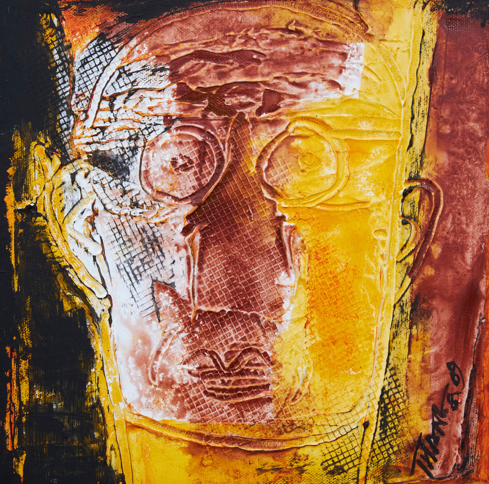 Ca Lê Thắng, Faces (Chân Dung), 2009