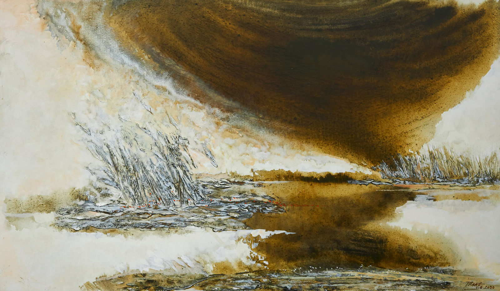 Ca Lê Thắng, Windstorm (Cơn Giông) #3 , 2020