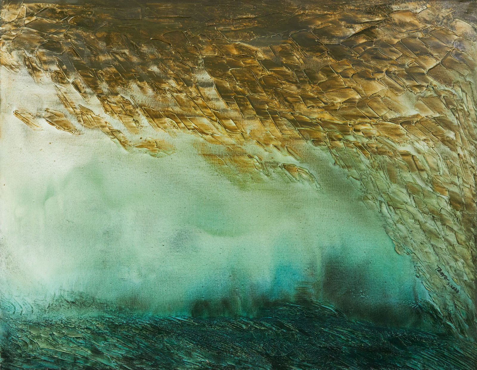 Ca Lê Thắng, Floating Season (Mùa Nước Nổi) #6, 2023