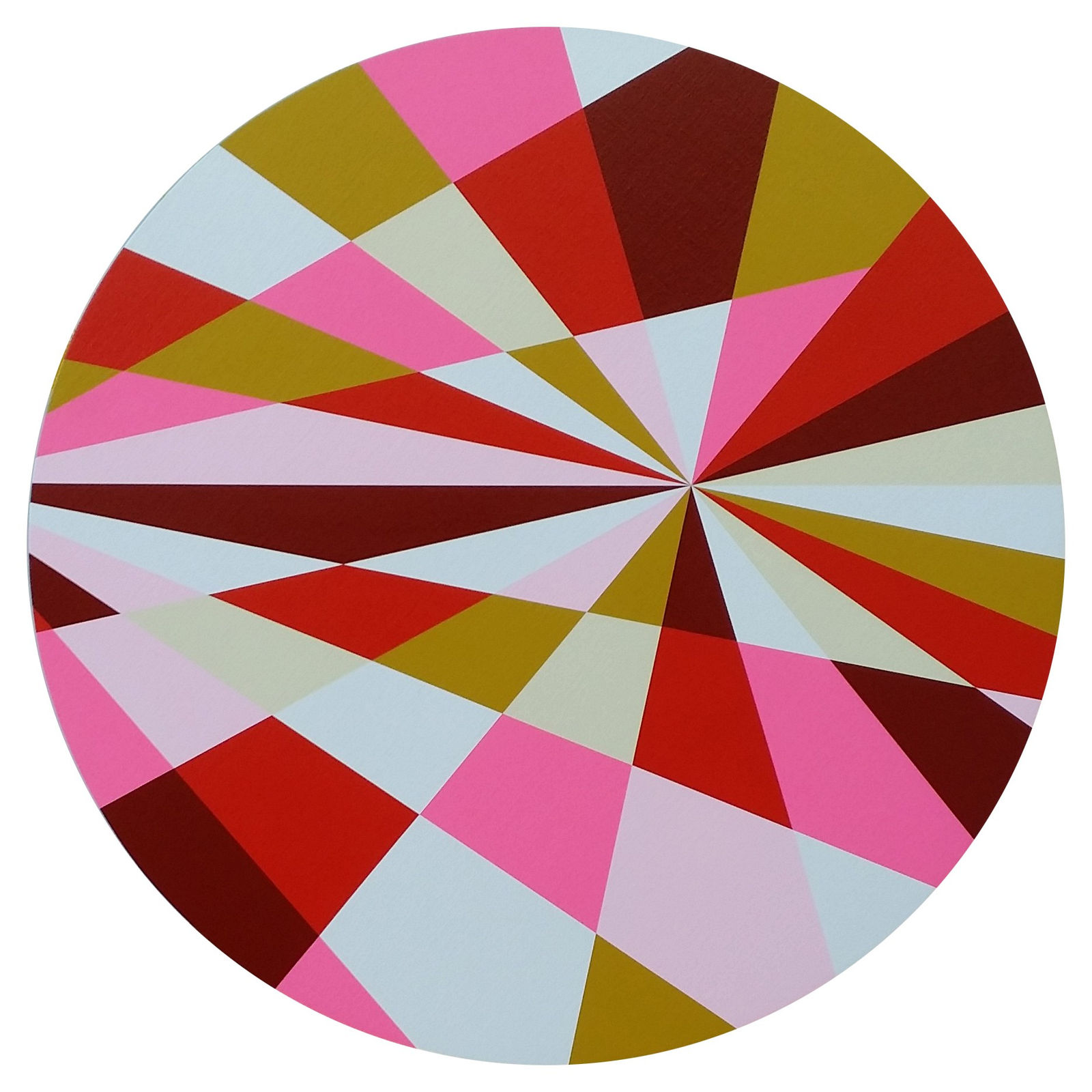 Aaron Parazette, Color Key 17, 2010