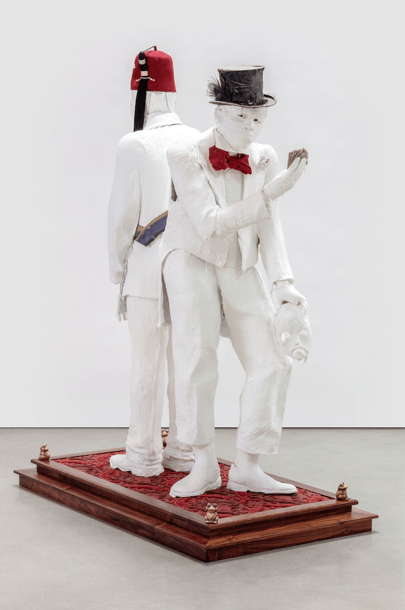 Karon Davis, Nobody, 2019