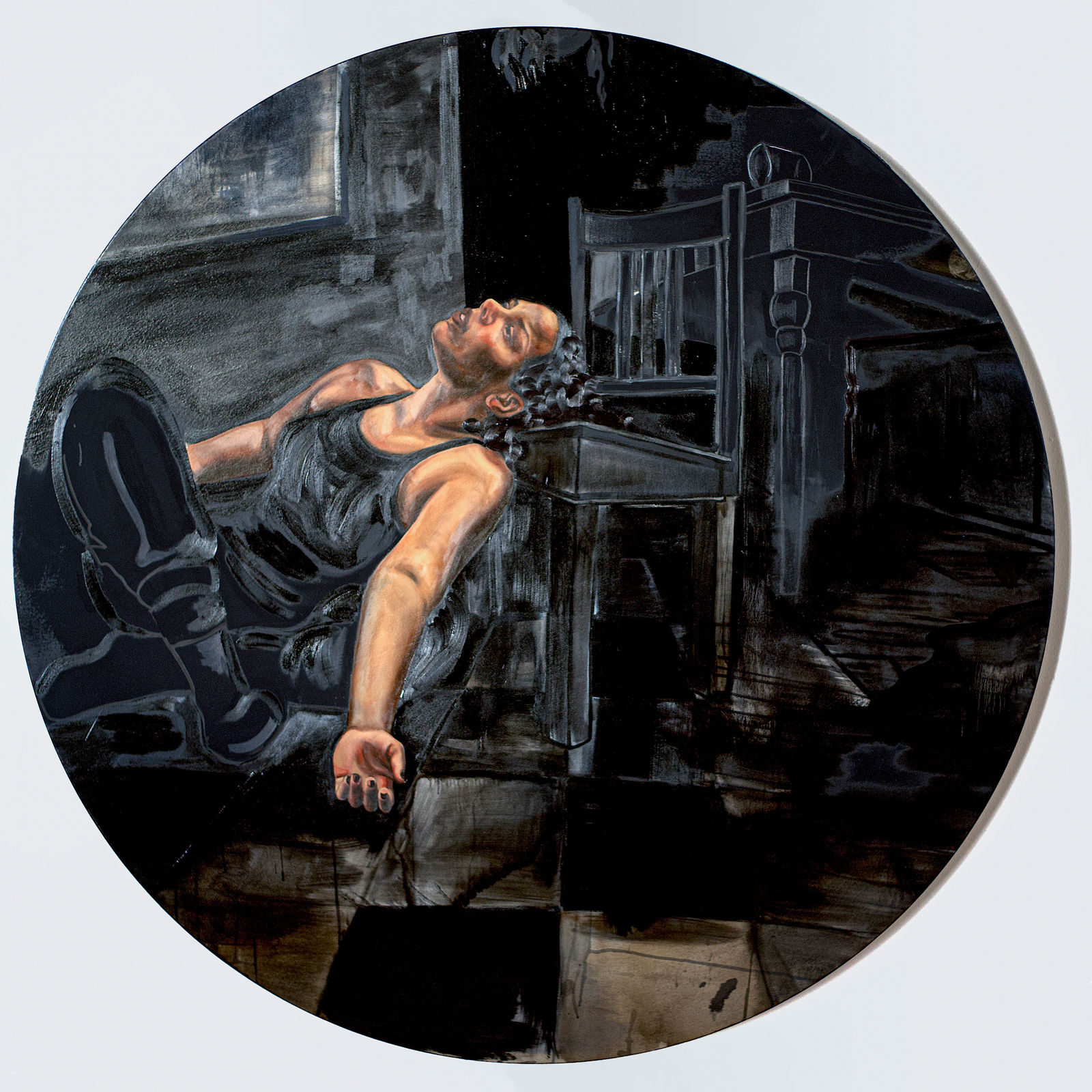 Natia Lemay, Creases on My Unfolded Papers, 2024