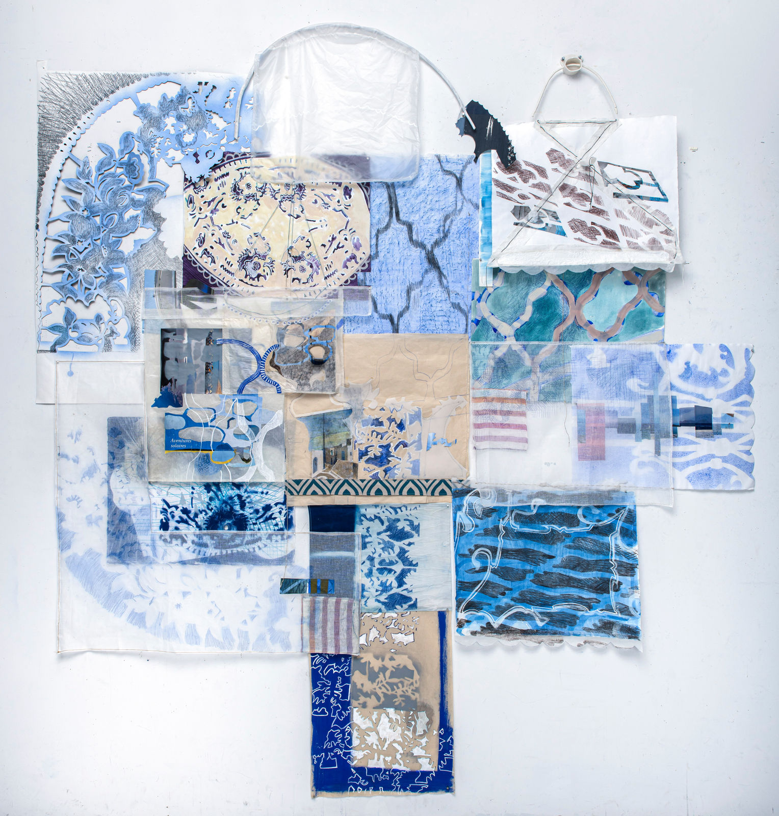 Fran Siegel, The Collection, 2018/19