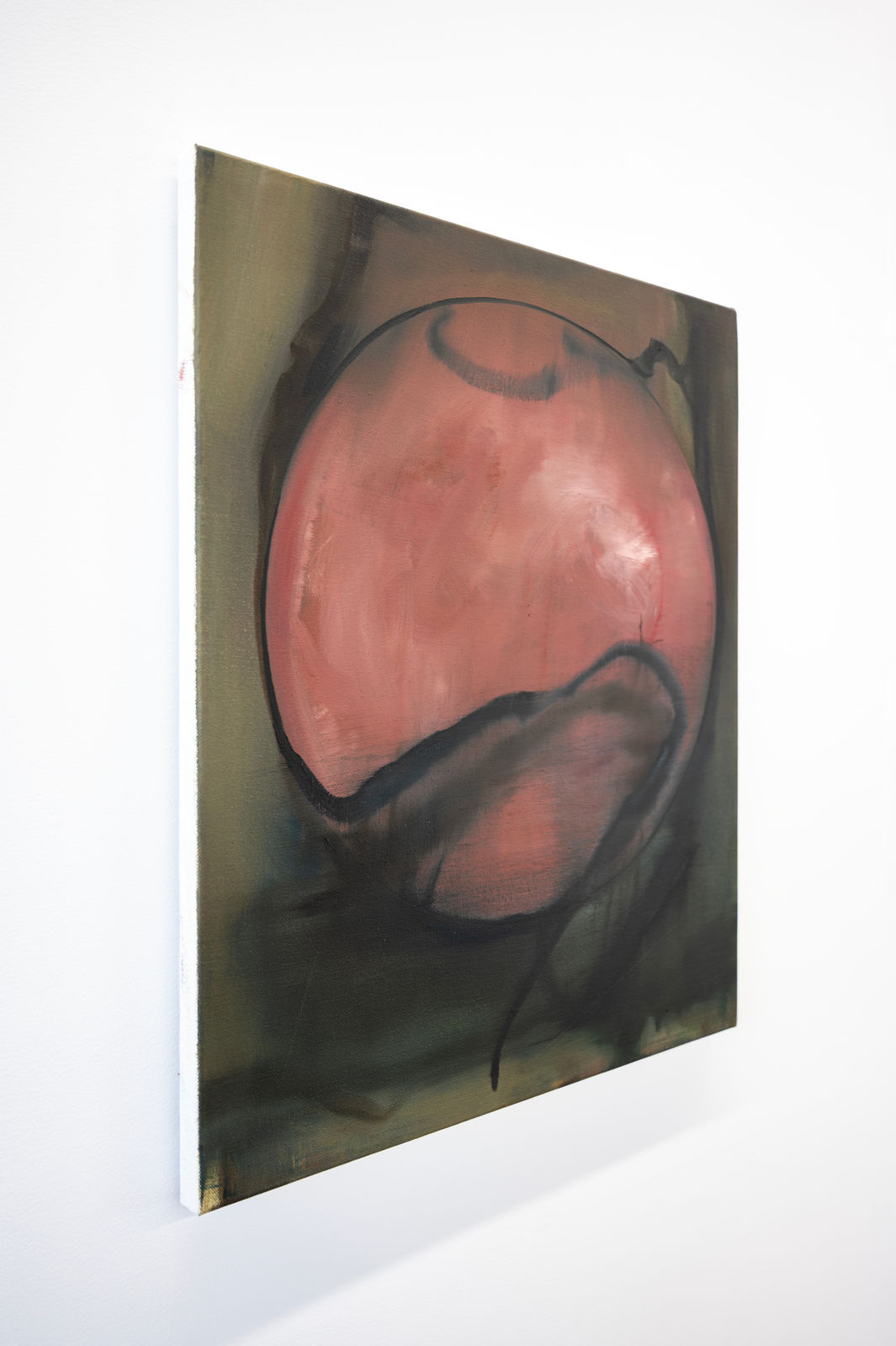 Robert Gunderman, Pink Moon, 2025