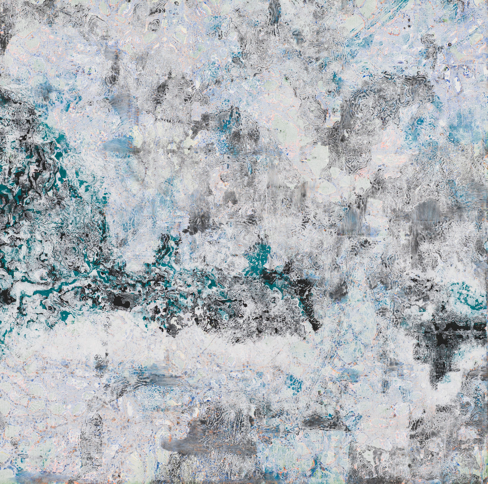 Martin Werthmann, Silence XXVII, 2019