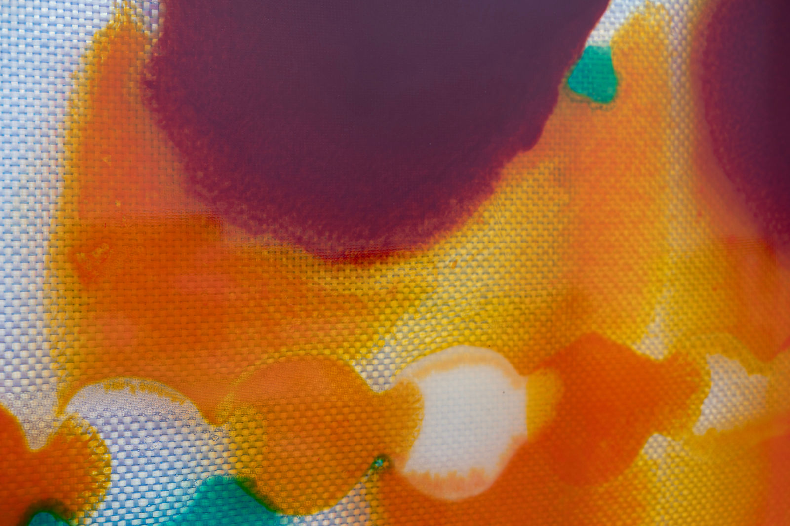 Thomas Linder, Two Suns Melt Away for the Day, 2024