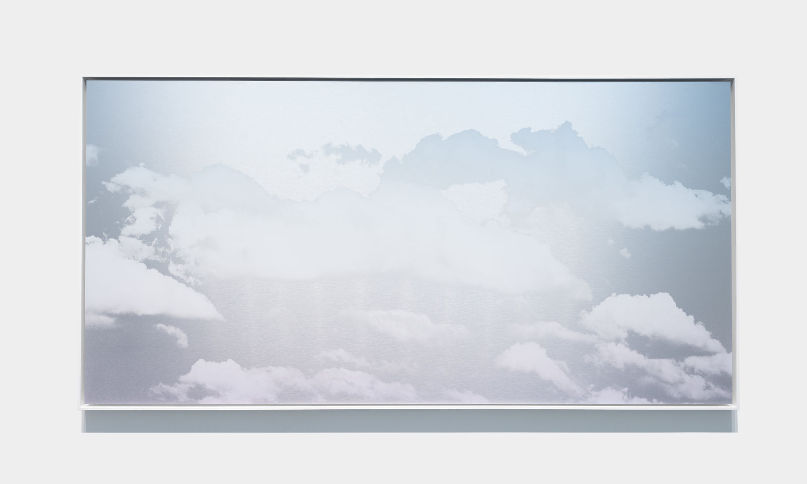 Miya Ando, Unkai (A Sea Of Clouds) July 27 2022 Hour Of The Rabbit 5:12 AM 7/27/2022 NYC, 2022