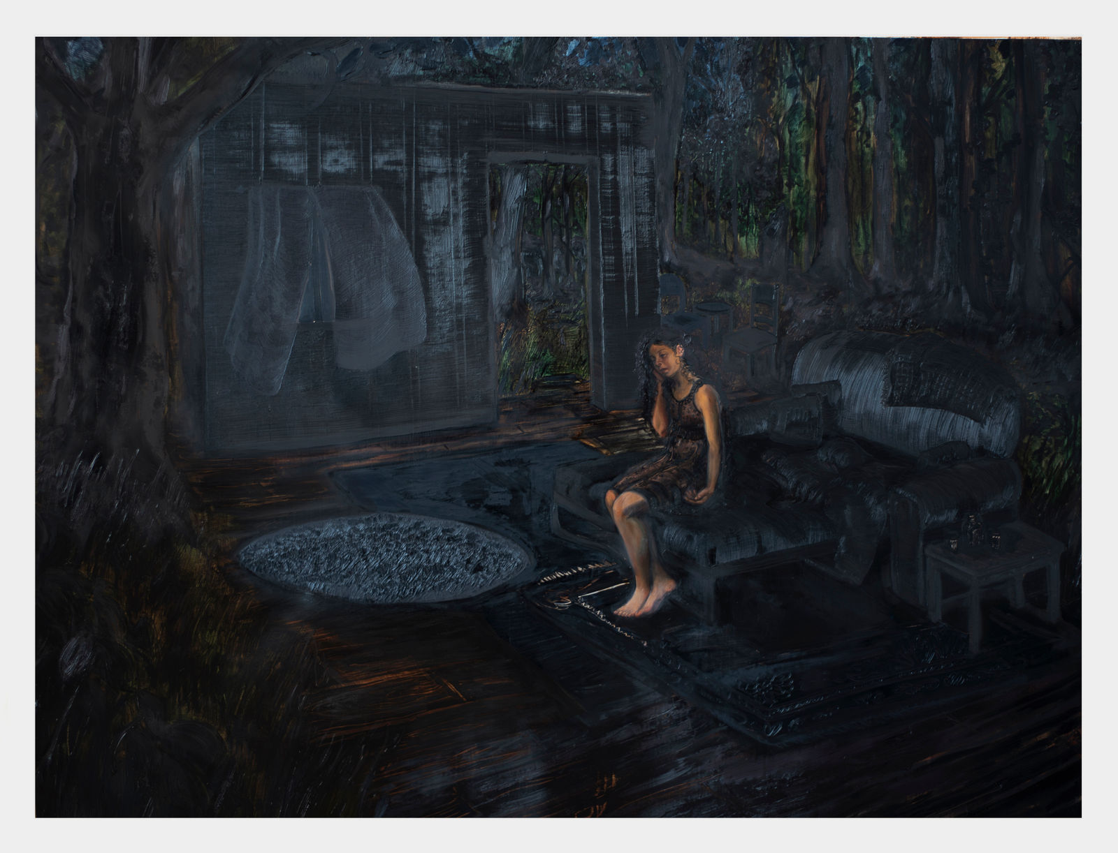 Natia Lemay, It Whispers, 2024