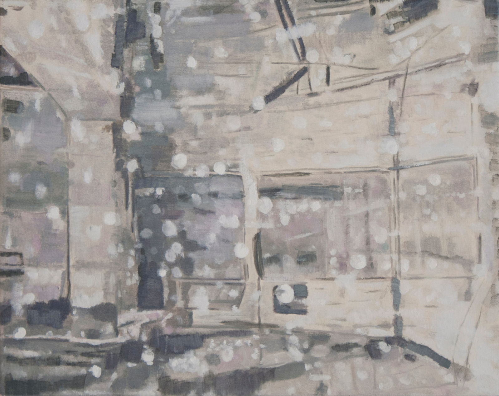 Graeme Mitchell, Orbs, 2016