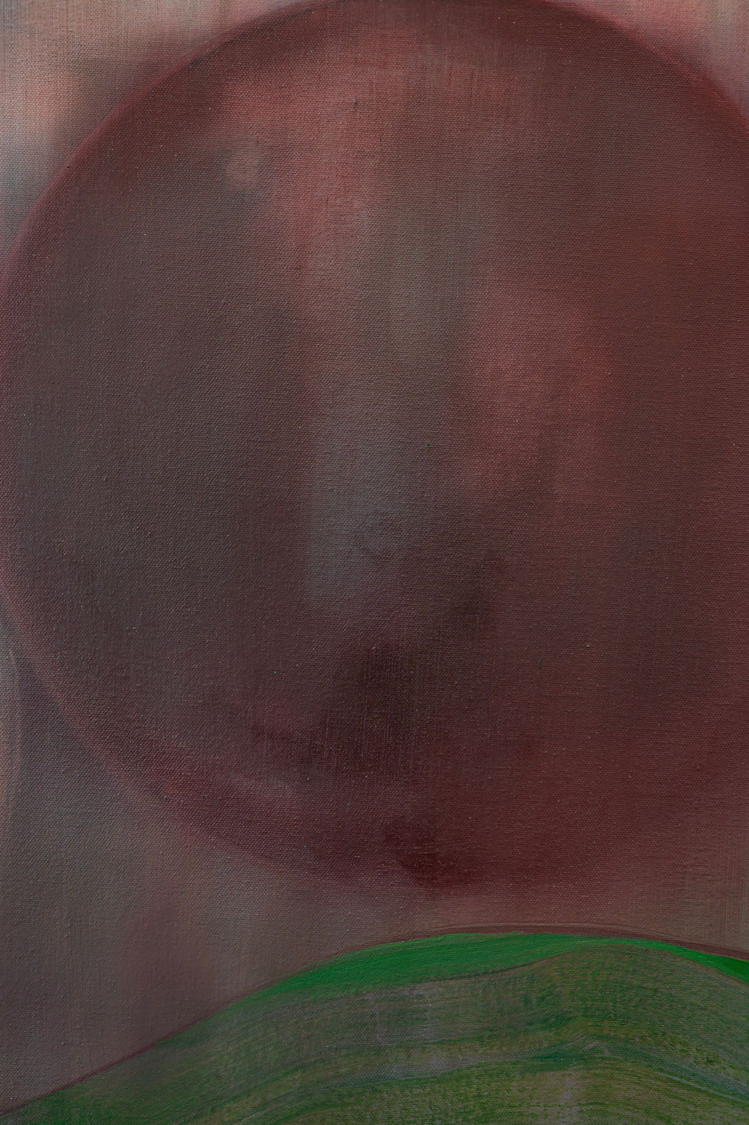 Robert Gunderman, Last Blood Moon, 2025