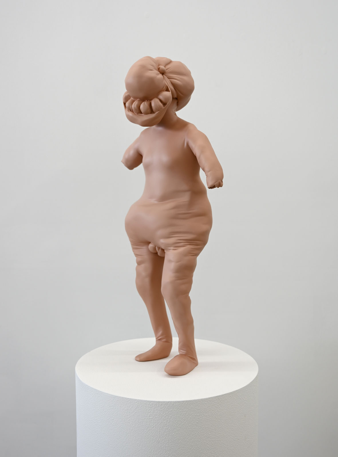 Polly Borland, Teeth, 2024