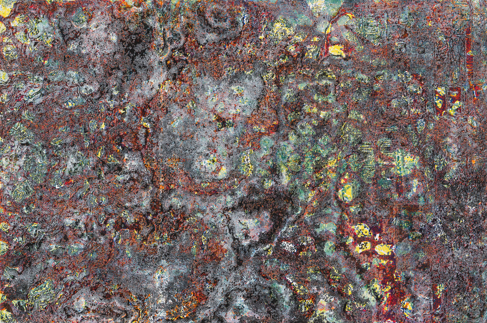 Martin Werthmann, Silence 76, 2021