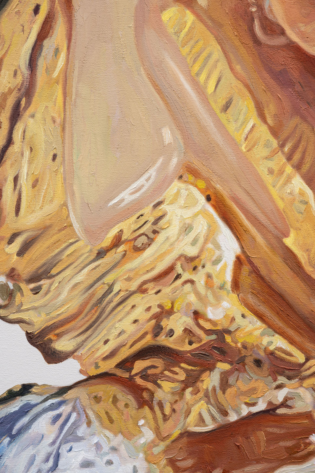 Fawn Rogers, Happy As A Clam #2, 2021