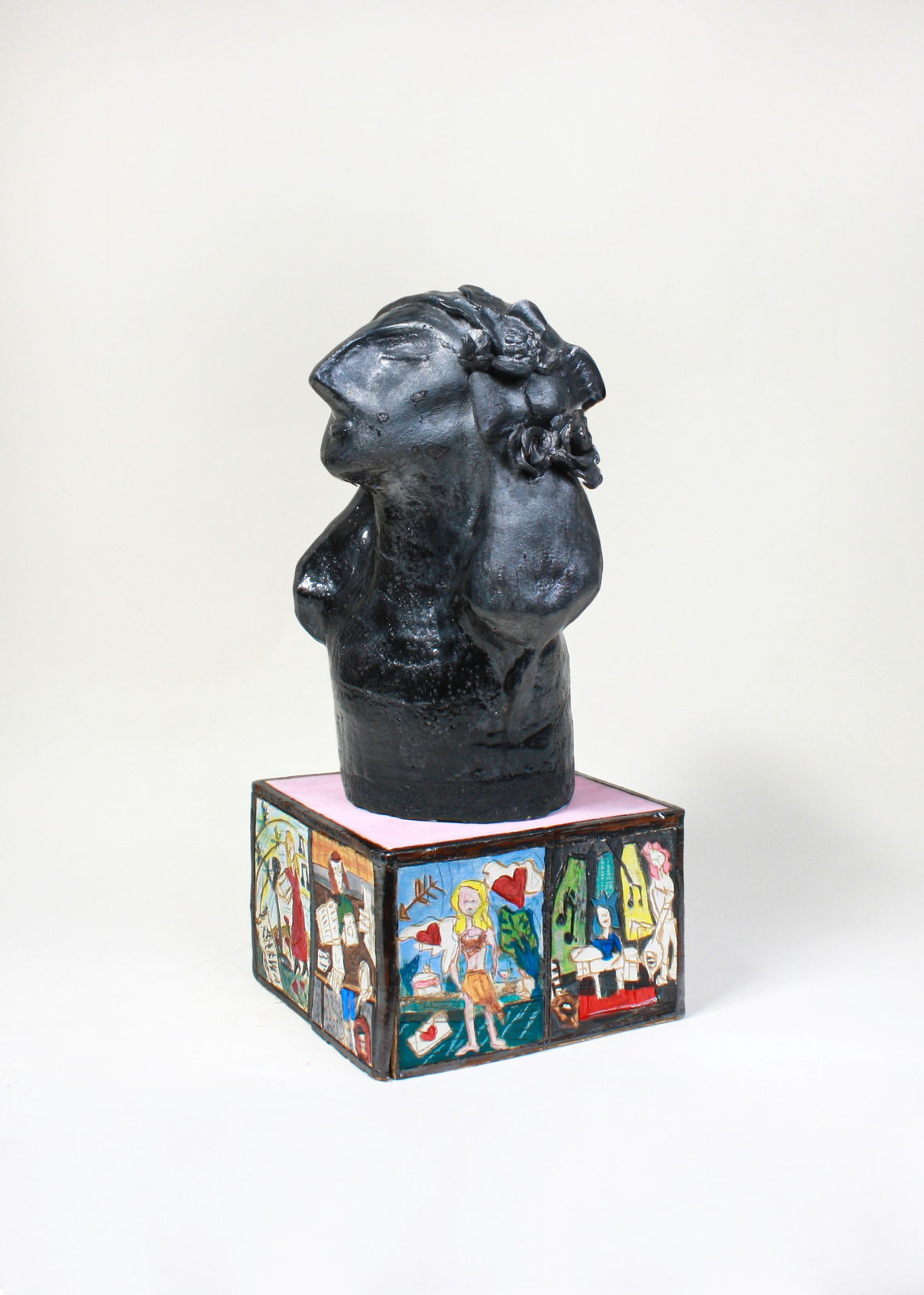 Lauren Elder, The Ninth Muse, 2021