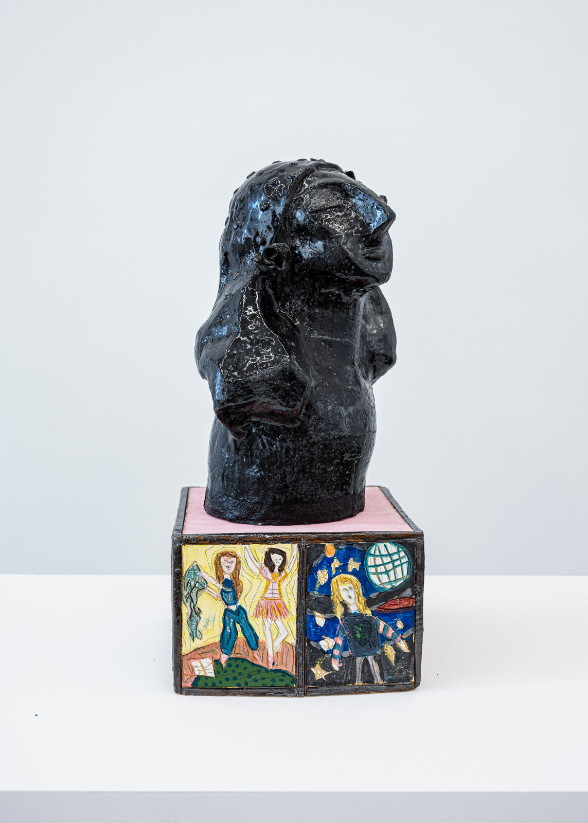 Lauren Elder, The Ninth Muse, 2021