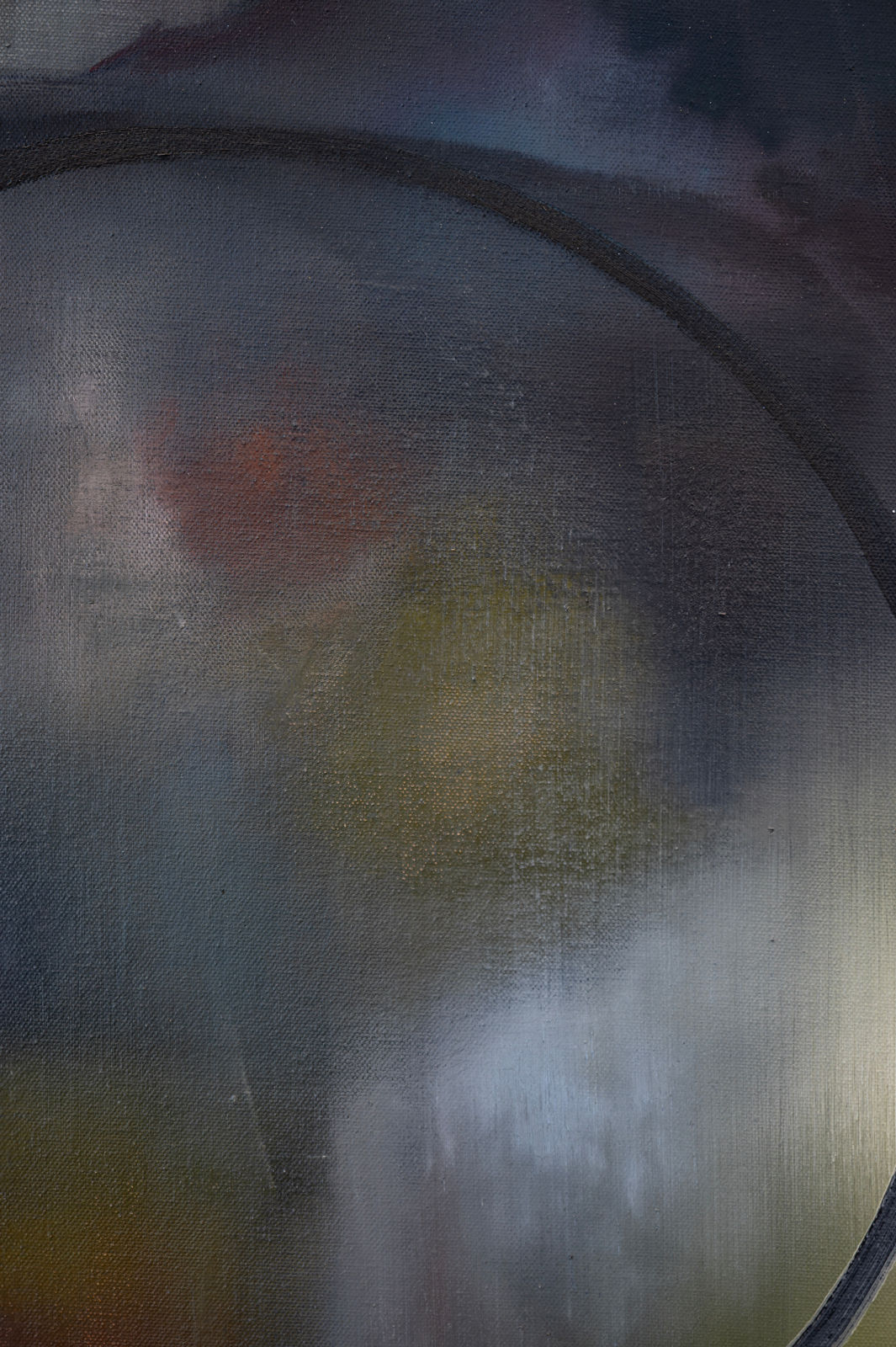 Robert Gunderman, Full Moon, 2025