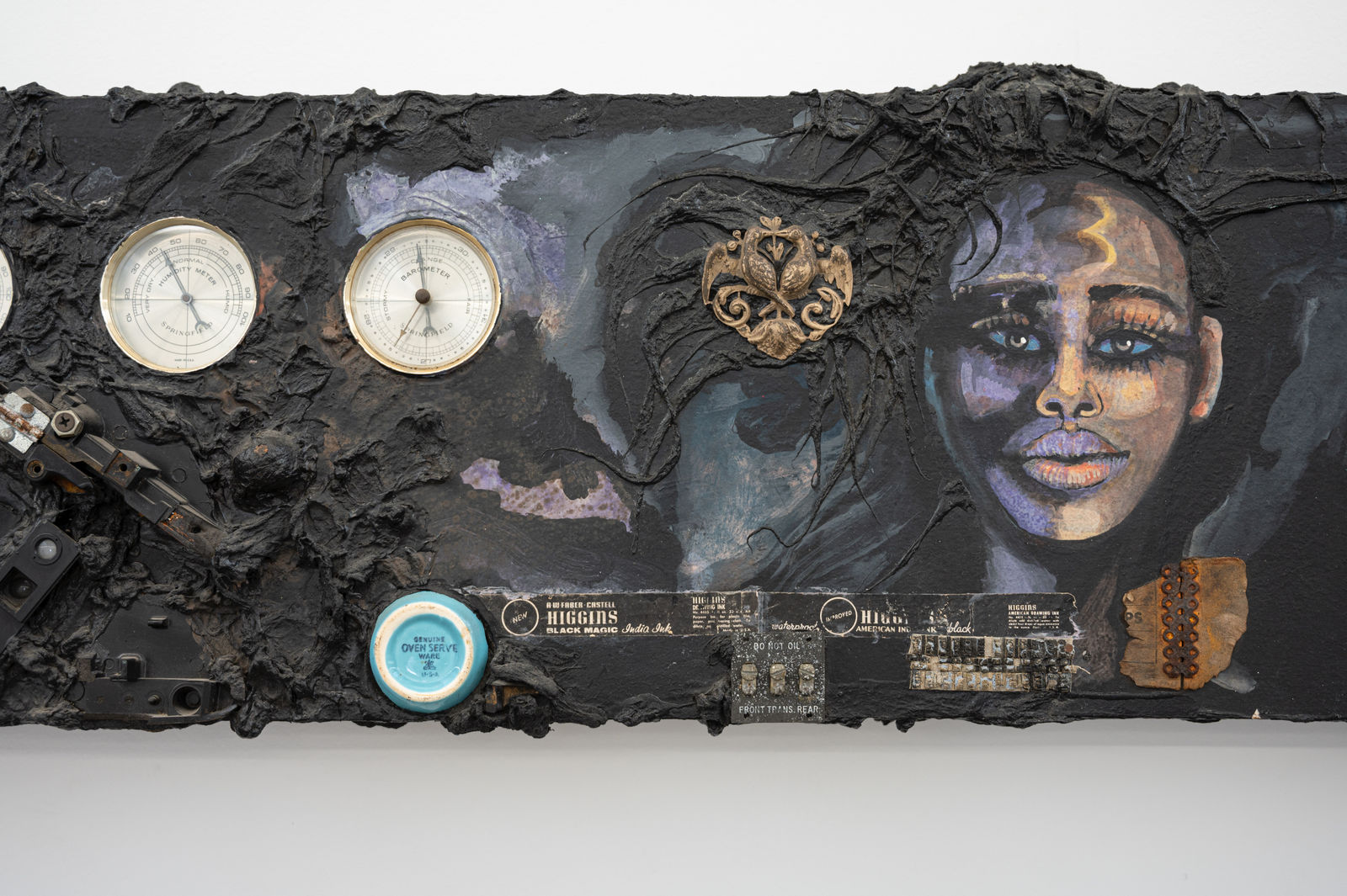 Timothy Washington, Black Cross, 2004