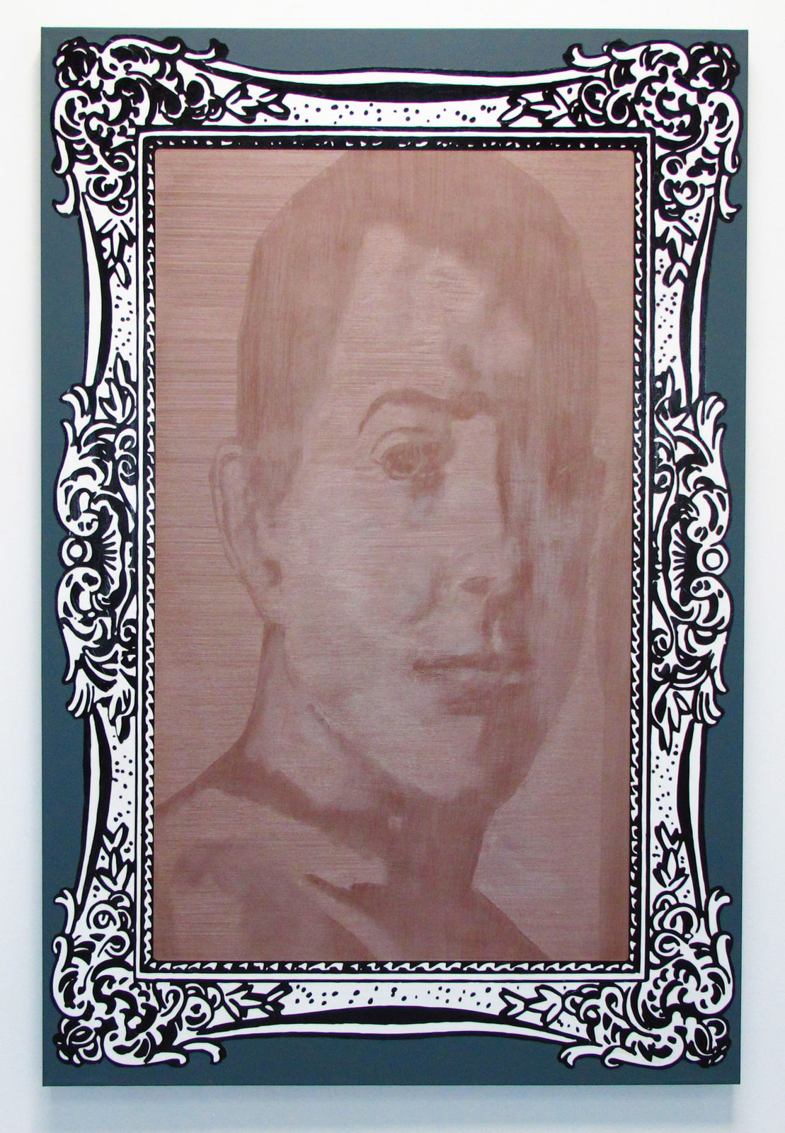 Chris Cran, Portrait of a Photographer, 2014