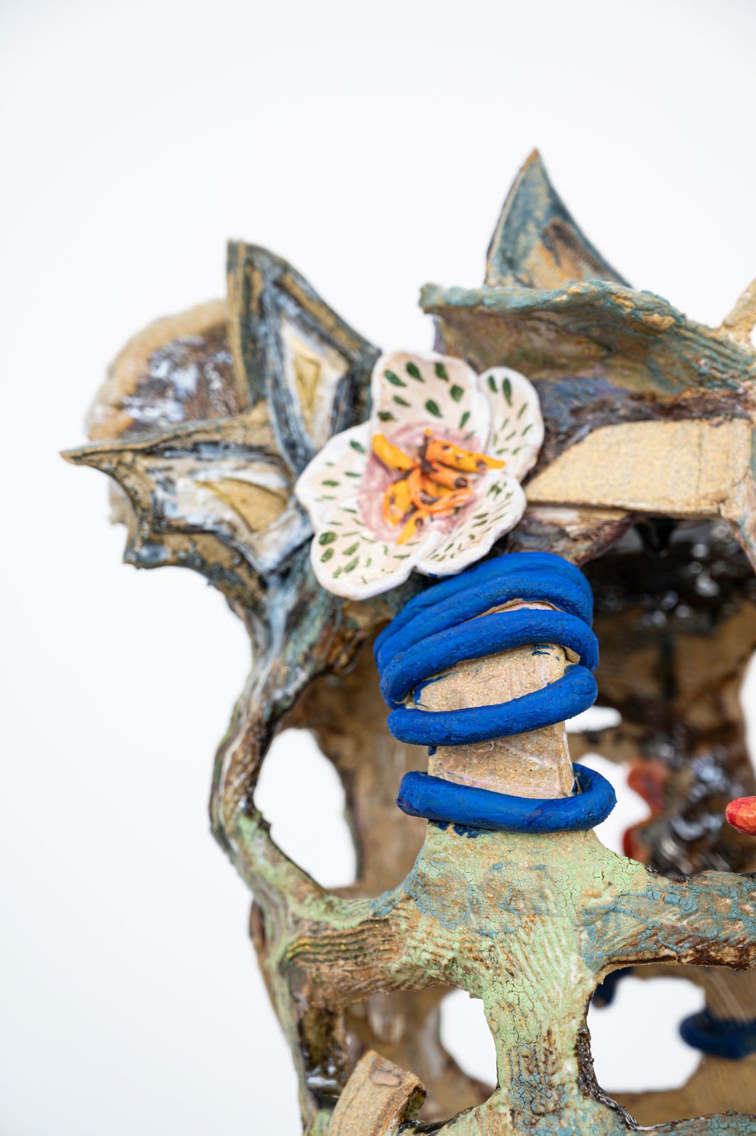 Lauren Elder, Plant Architecture, 2022