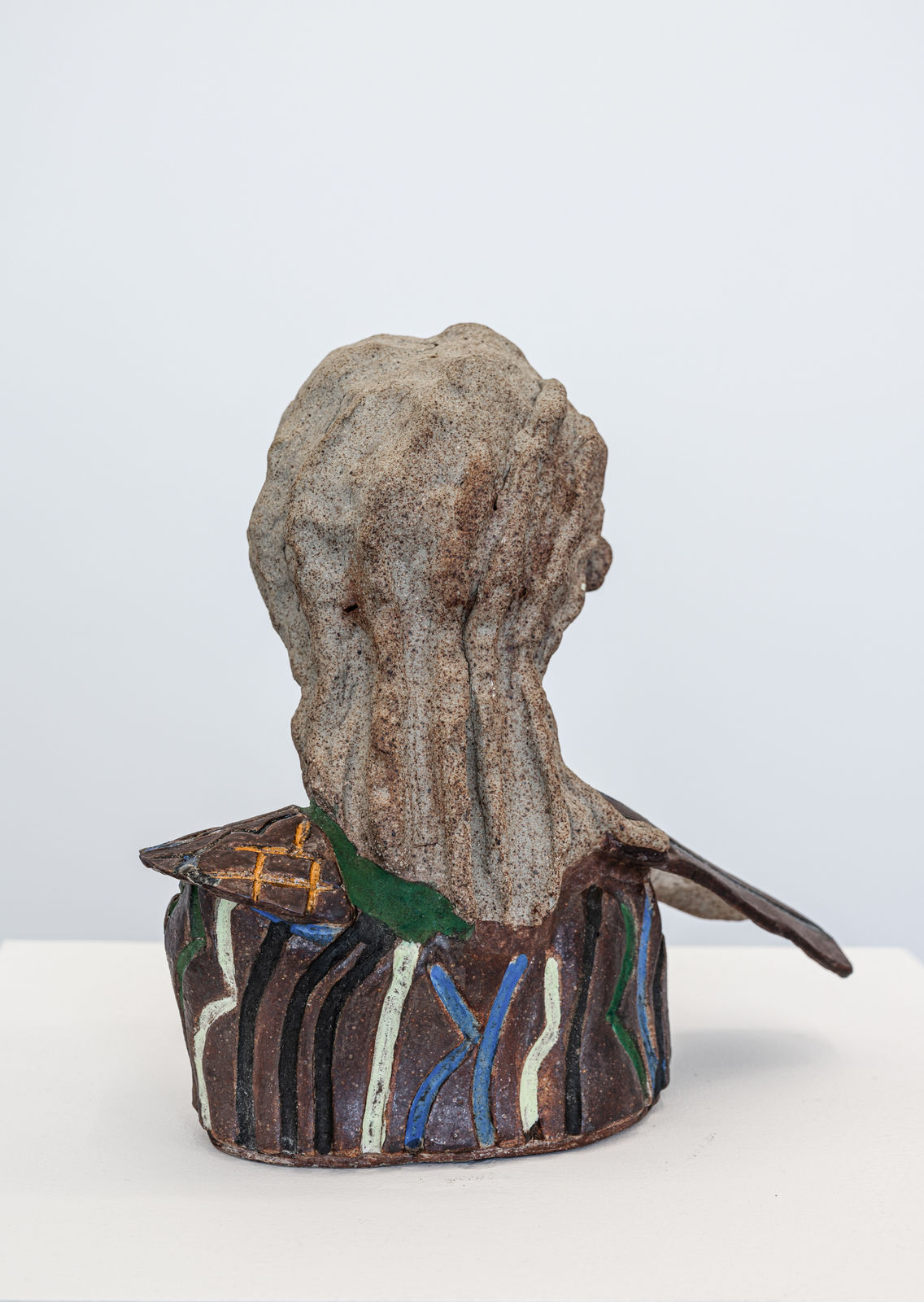 Lauren Elder, Warrior, 2021