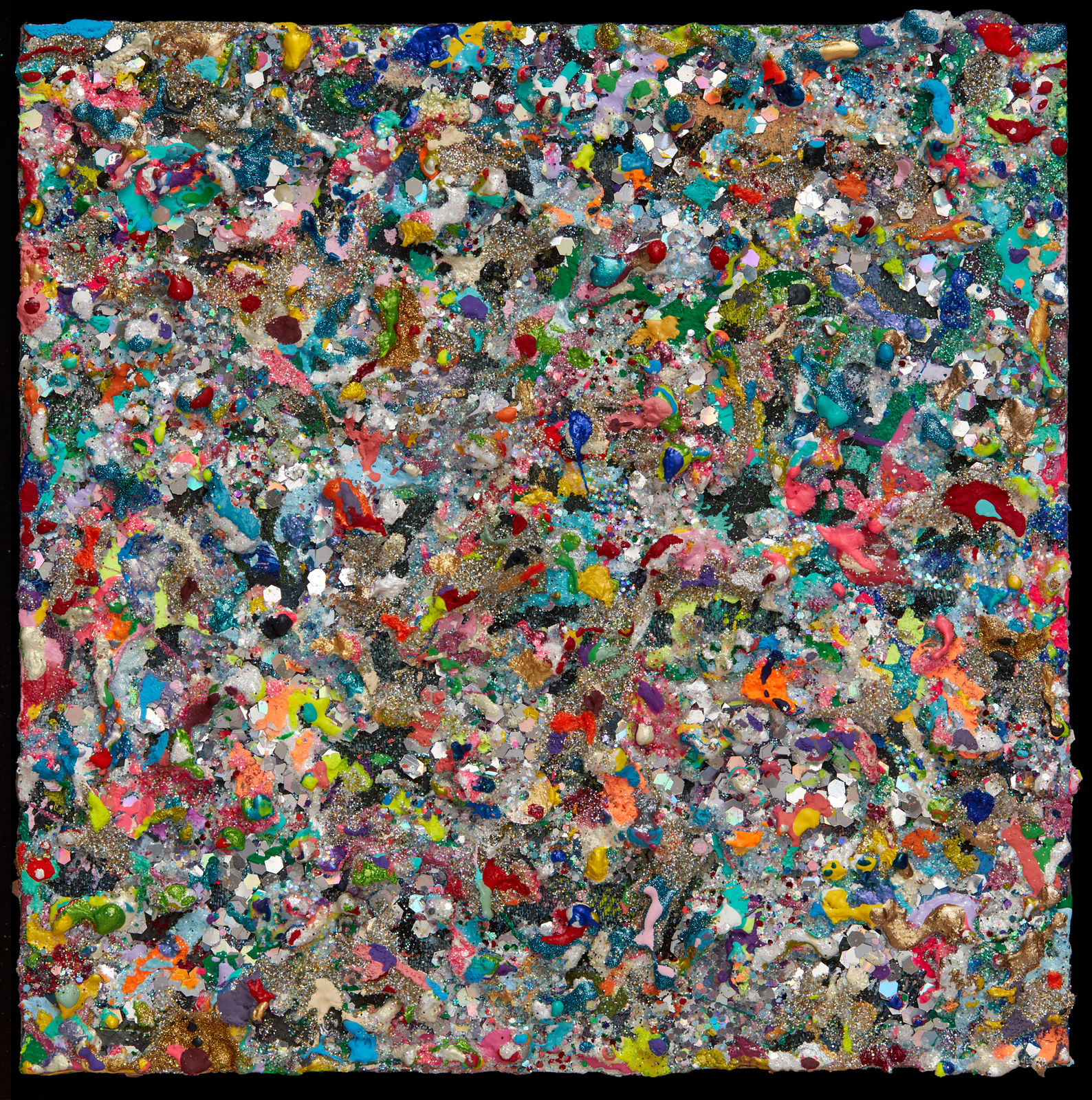 Gary Lang, GLITTERWORKS #139