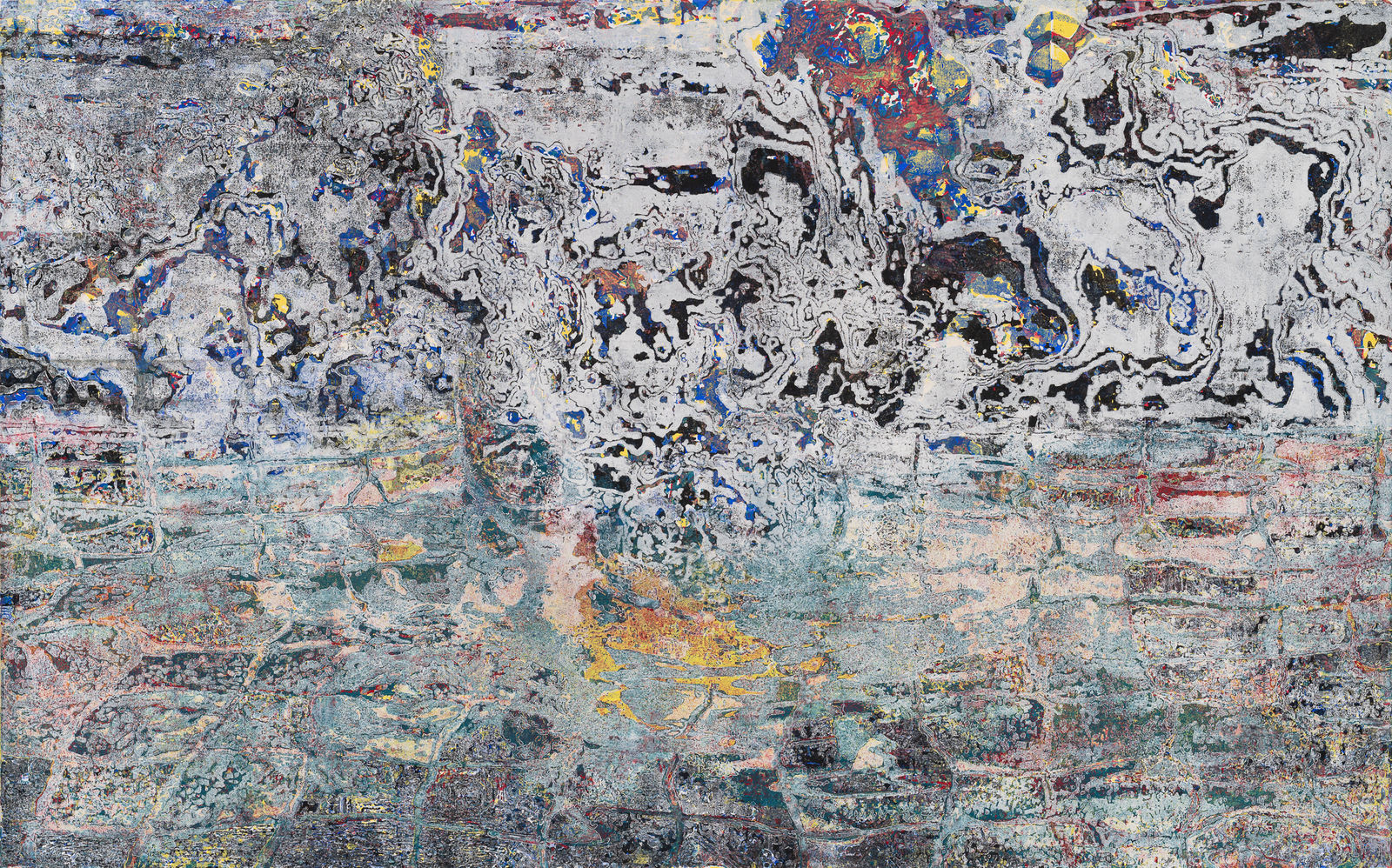 Martin Werthmann, Silence 84, 2022