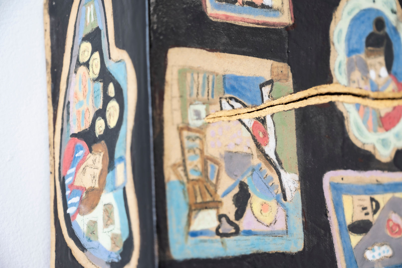 Lauren Elder, Family Portraits, 2022