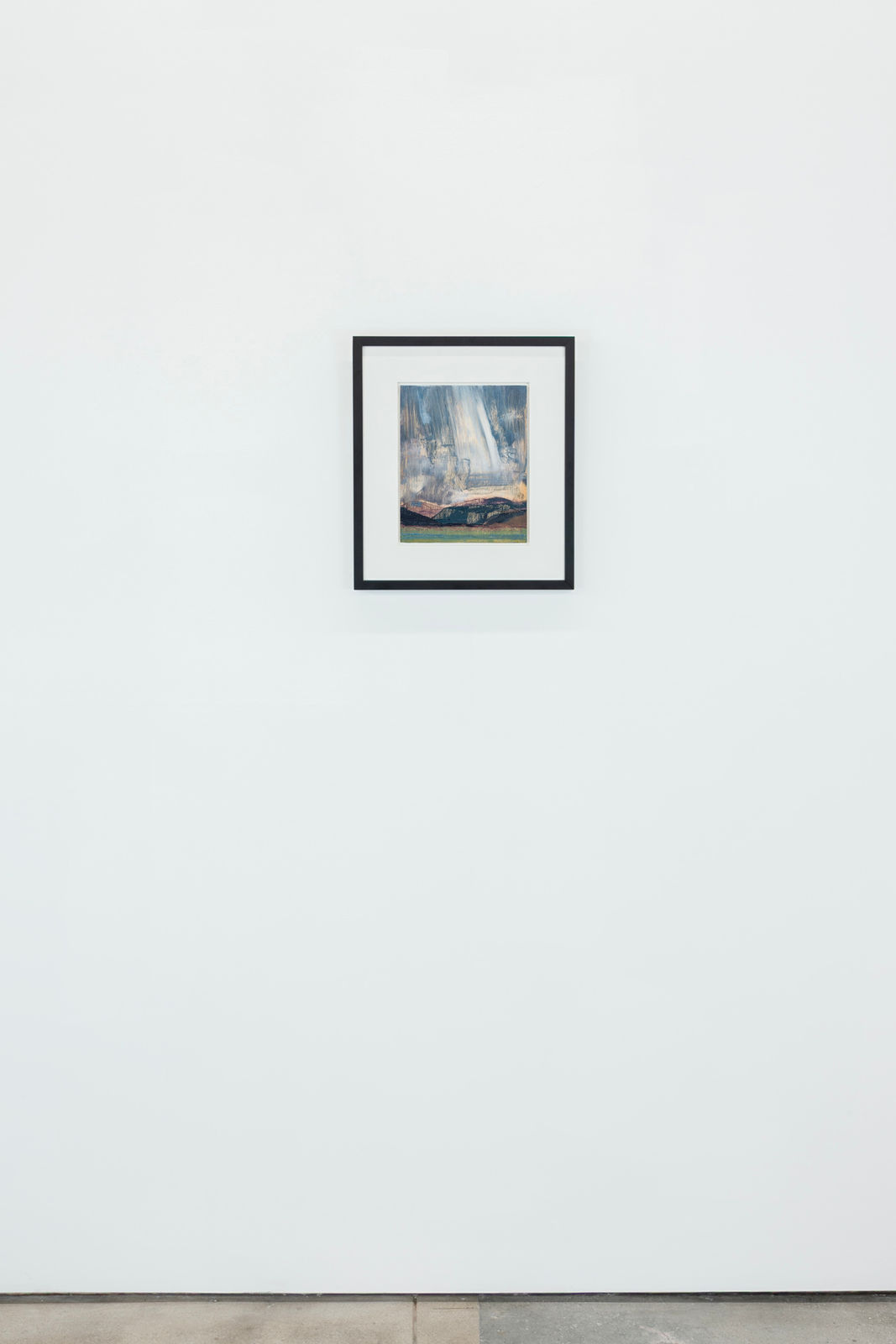 Herald Nix, Untitled Shuswap Lake, B.C. June #27, 2025