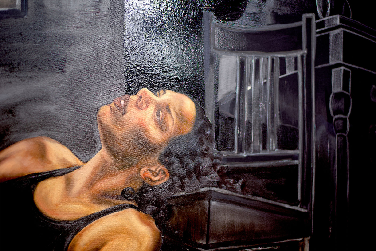 Natia Lemay, Creases on My Unfolded Papers, 2024