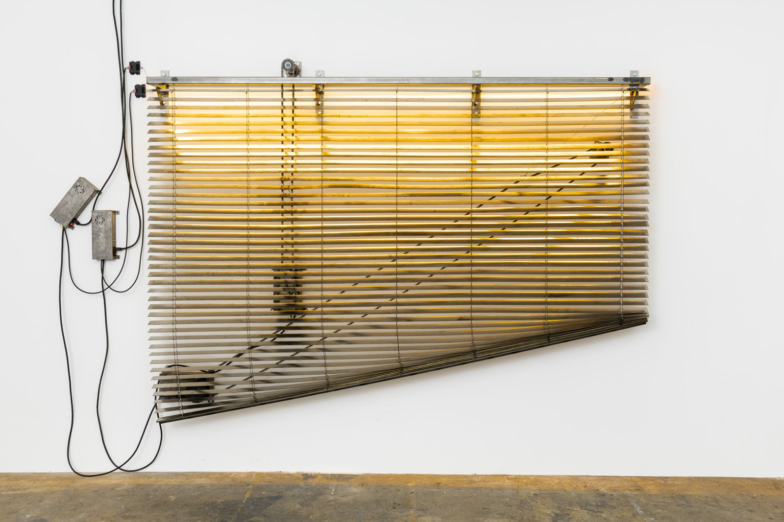 Stephen Neidich, I can tie a trucker hitch in my sleep, 2021