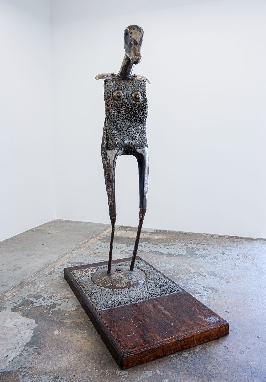 Timothy Washington, Love Thy Neighbor, 1968