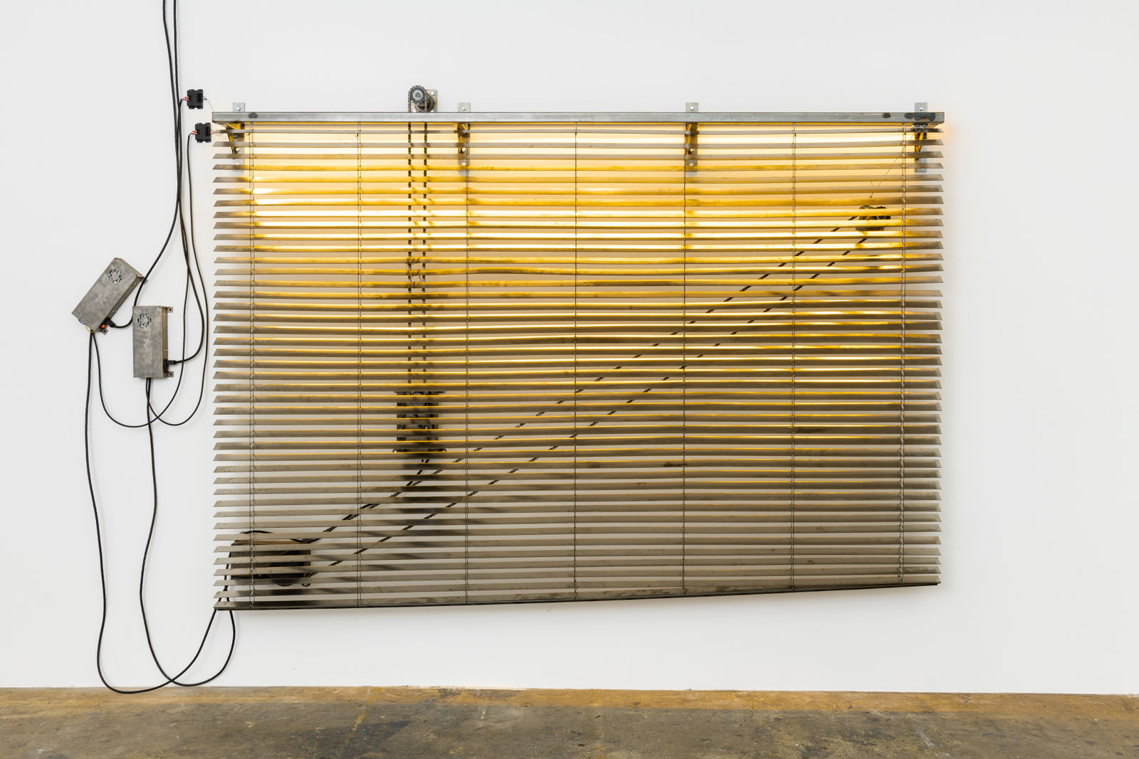 Stephen Neidich, I can tie a trucker hitch in my sleep, 2021