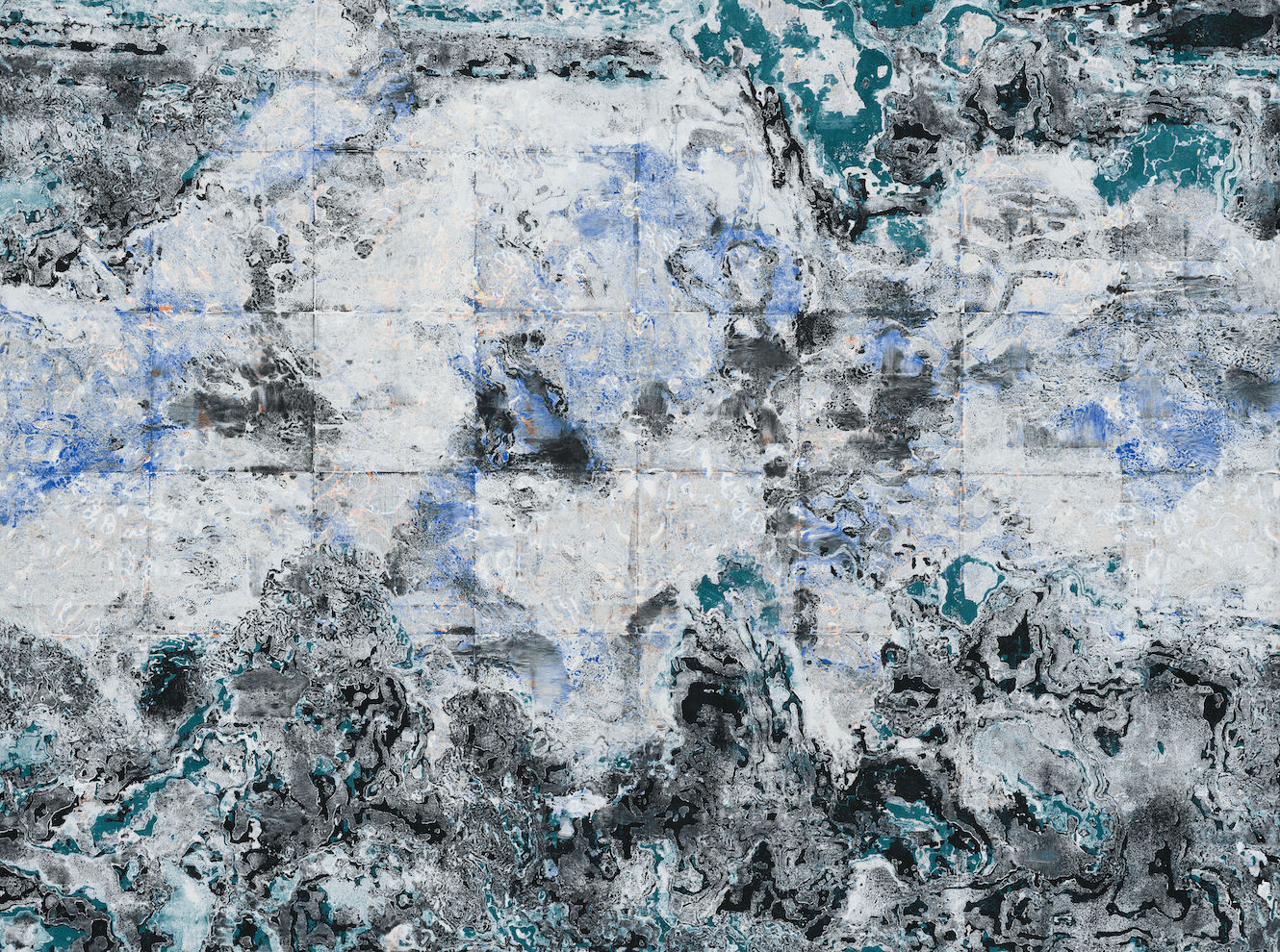 Martin Werthmann, Silence XVIII, 2019