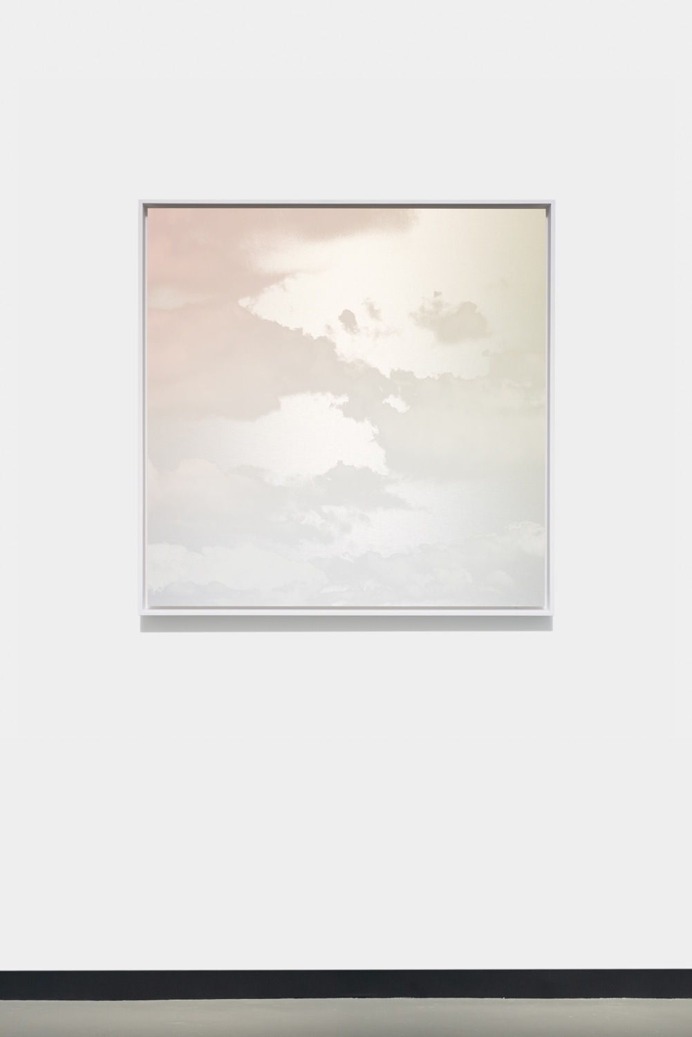 Miya Ando, Unkai (A Sea Of Clouds) October 3 2023 6:52:08 AM NYC, 2023