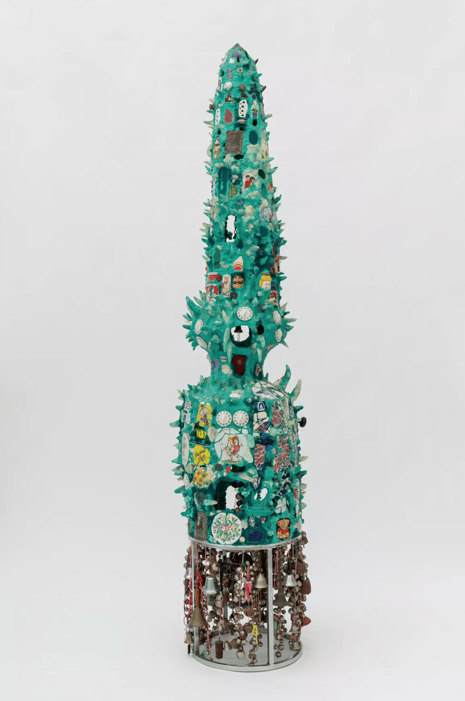 Timothy Washington, Influenced by the Kapok Tree, 2009