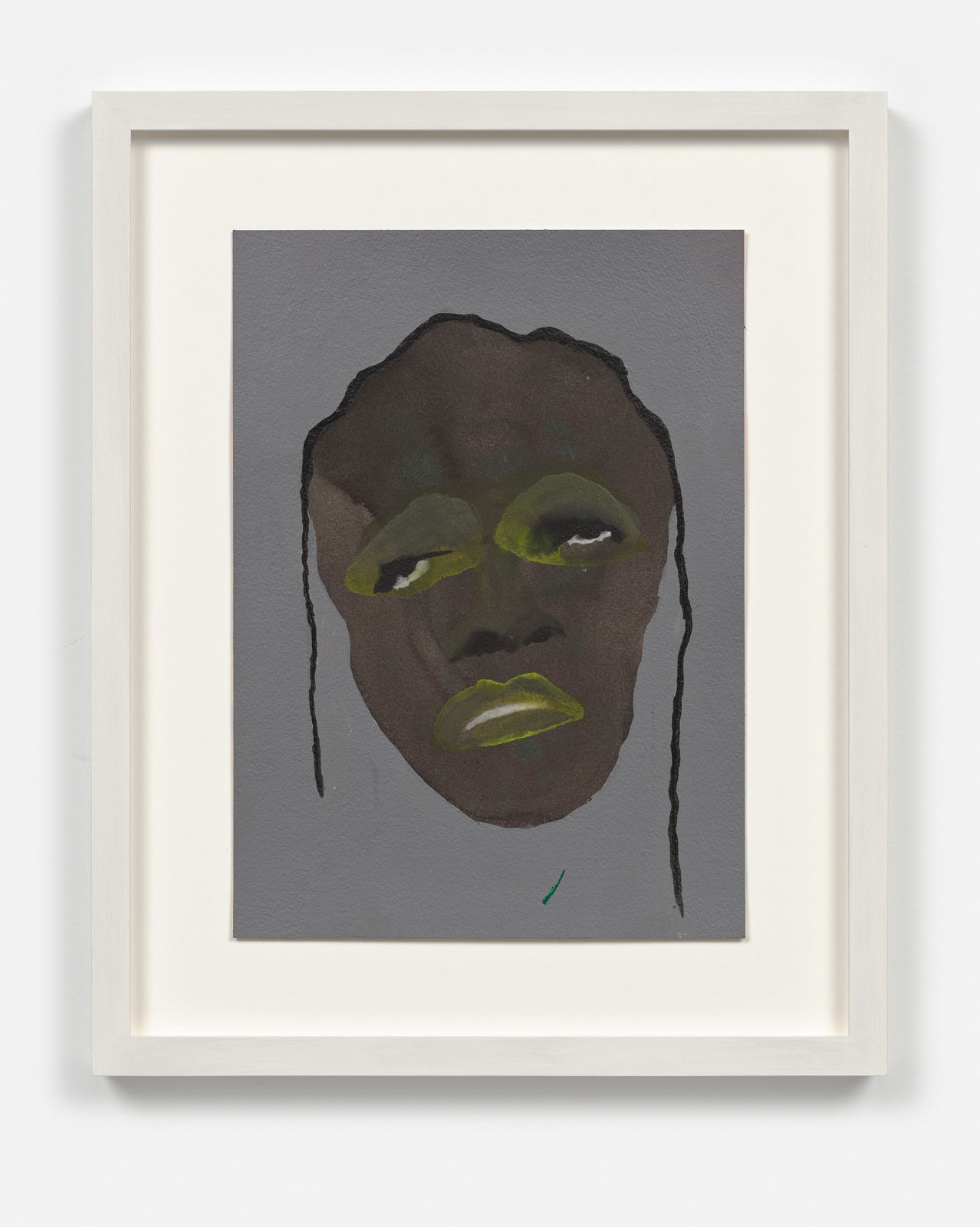 February James, Beauty Without Speech, 2022