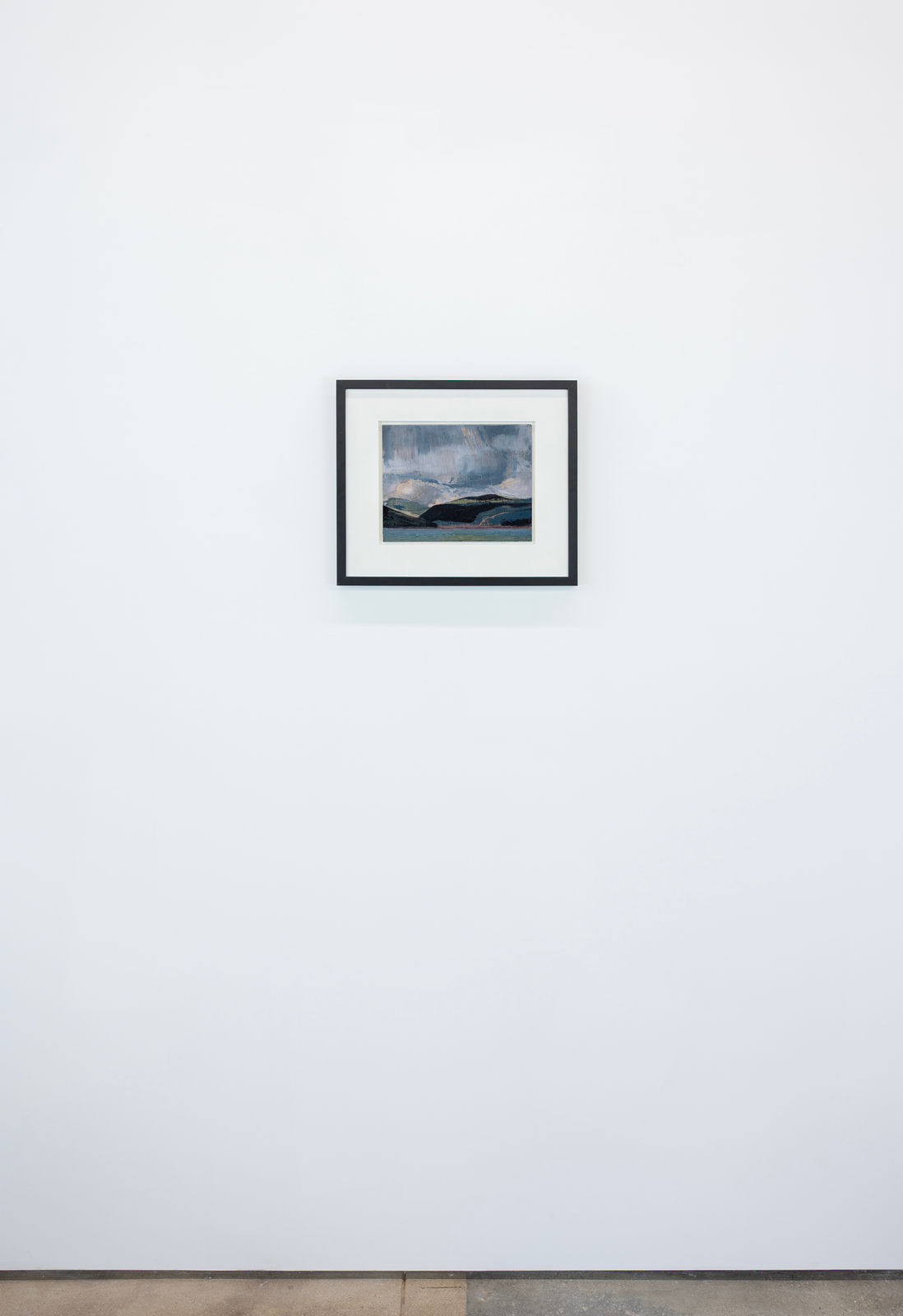 Herald Nix, Untitled Shuswap Lake, B.C. #41, 2025