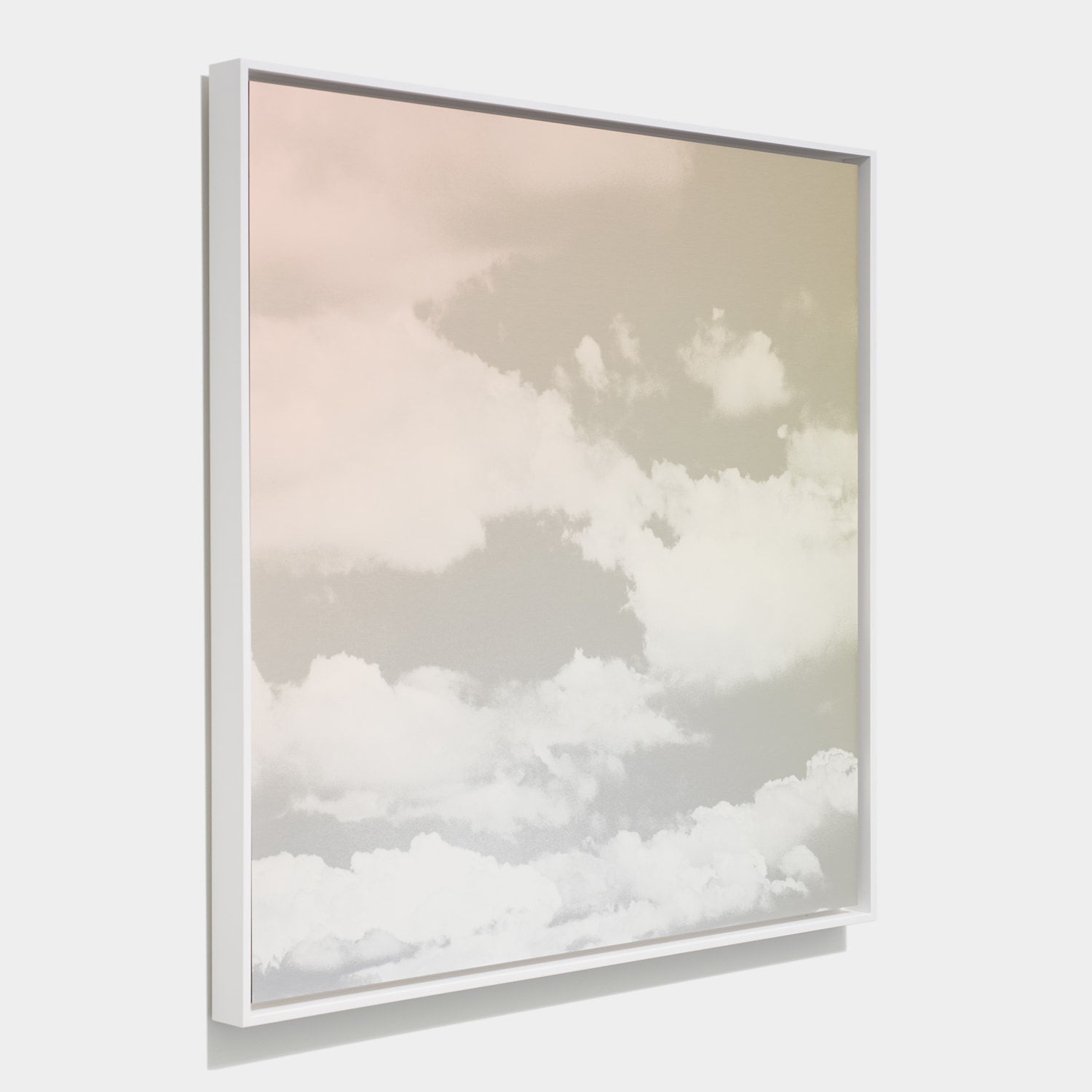 Miya Ando, Unkai (A Sea Of Clouds) October 3 2023 6:52:08 AM NYC, 2023