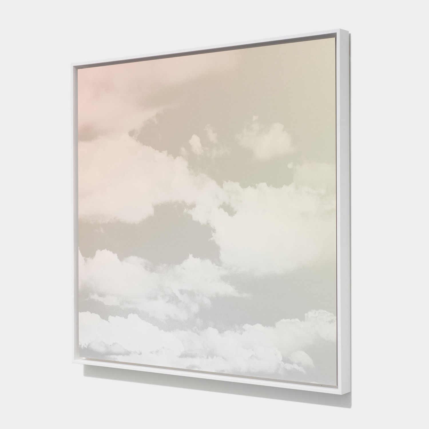 Miya Ando, Unkai (A Sea Of Clouds) October 3 2023 6:52:08 AM NYC, 2023