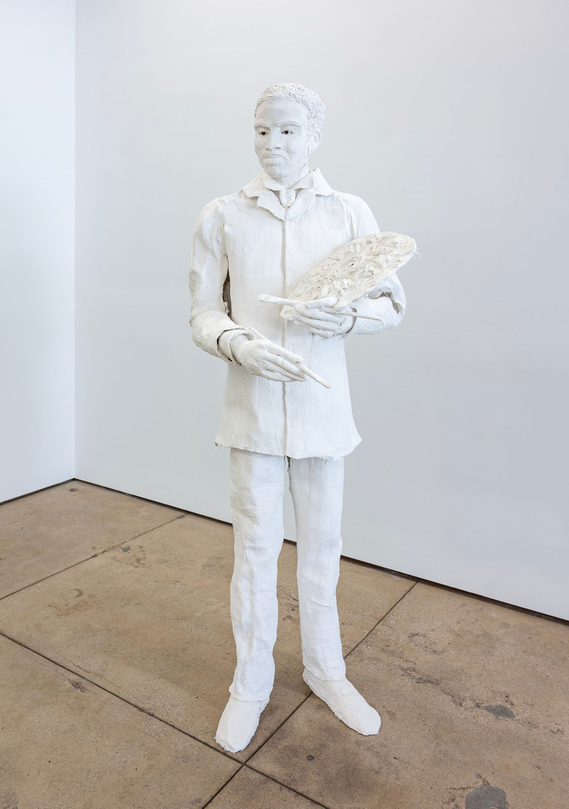 Karon Davis, George Washington Carver, 2024