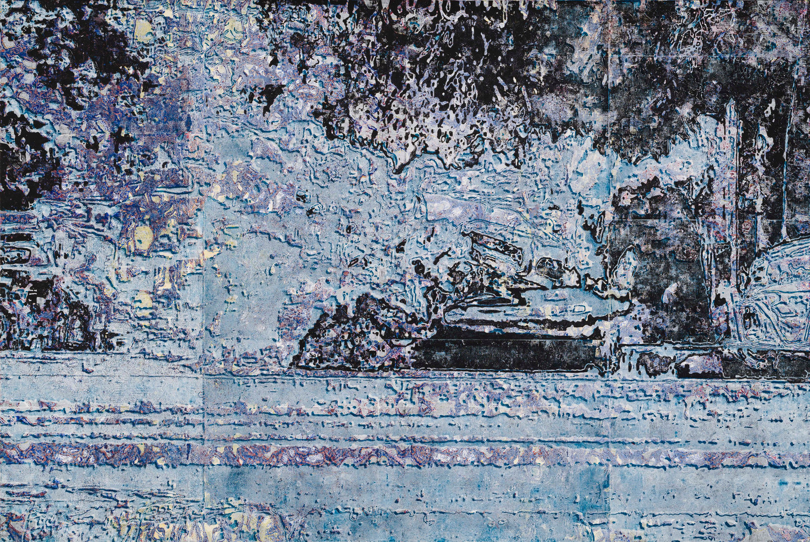 Martin Werthmann, Silence III, 2018