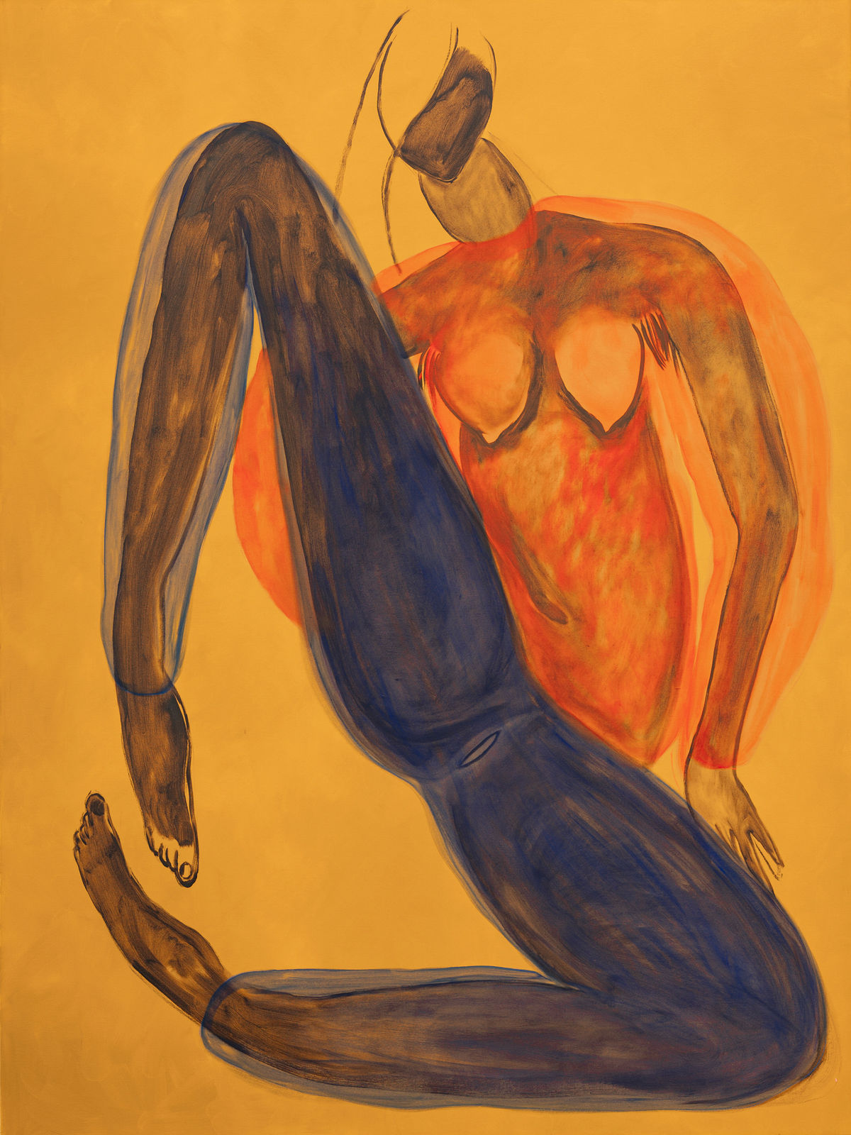 Vanessa Beecroft, untitled, 2018