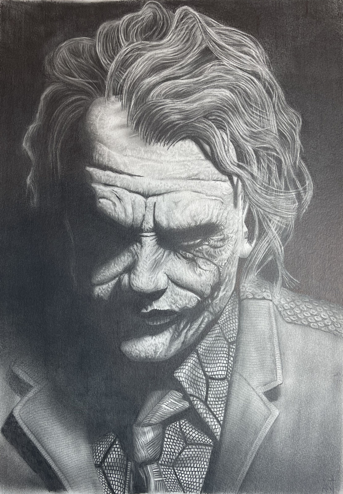 Ant Morgan, Joker, 2021