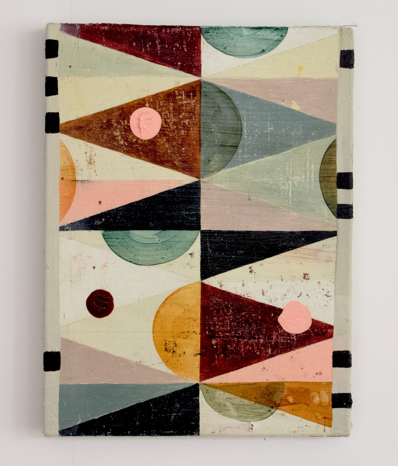 Julian Brown, The Cutter, 2025