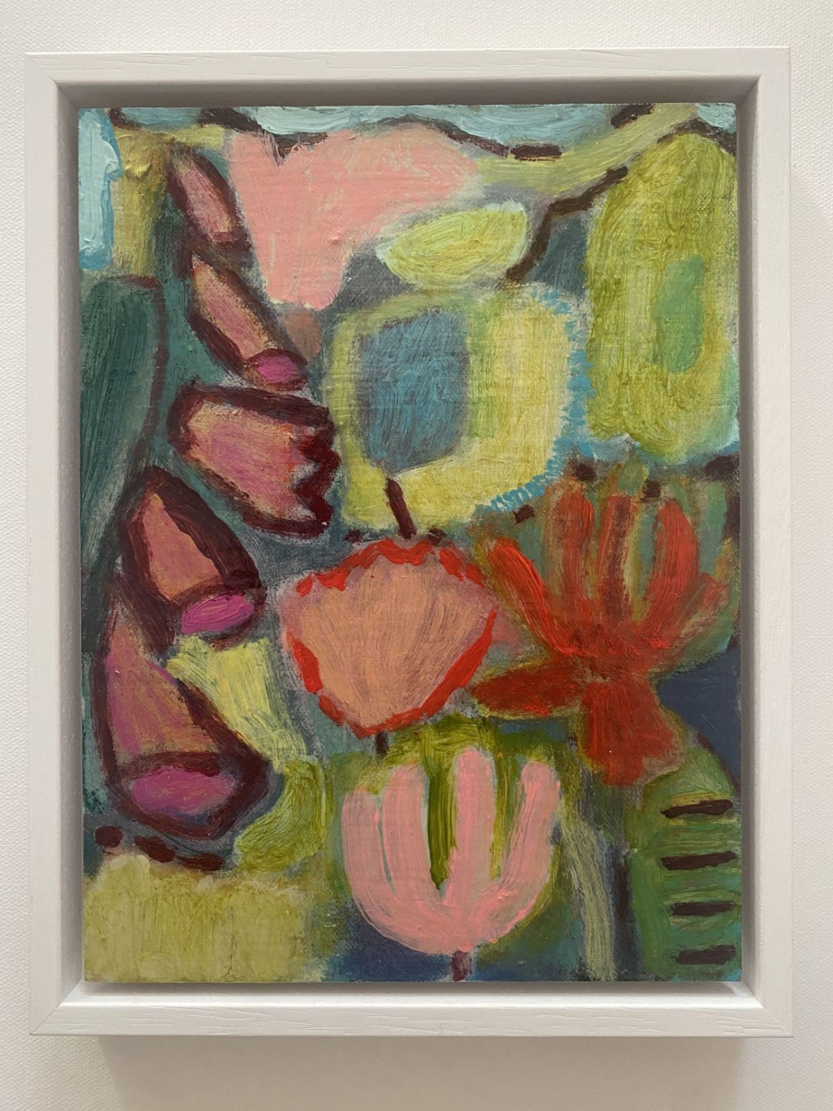 Liz Crossfield, Wild Things, 2025