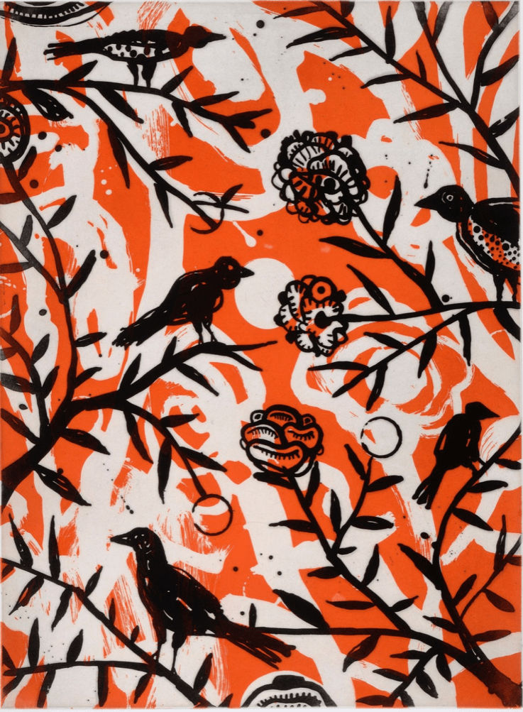 Dan Rizzie, Starlings, 2006