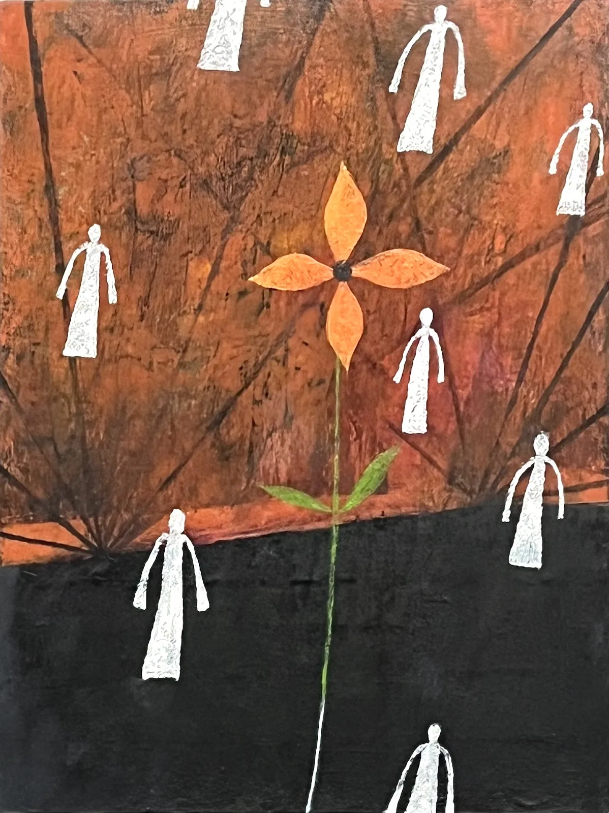 Scott Daniel Ellison, Ghost & Tiger Lily, 2025